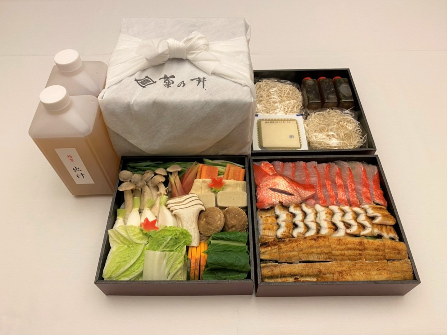 滋養鍋 金目鯛ver.