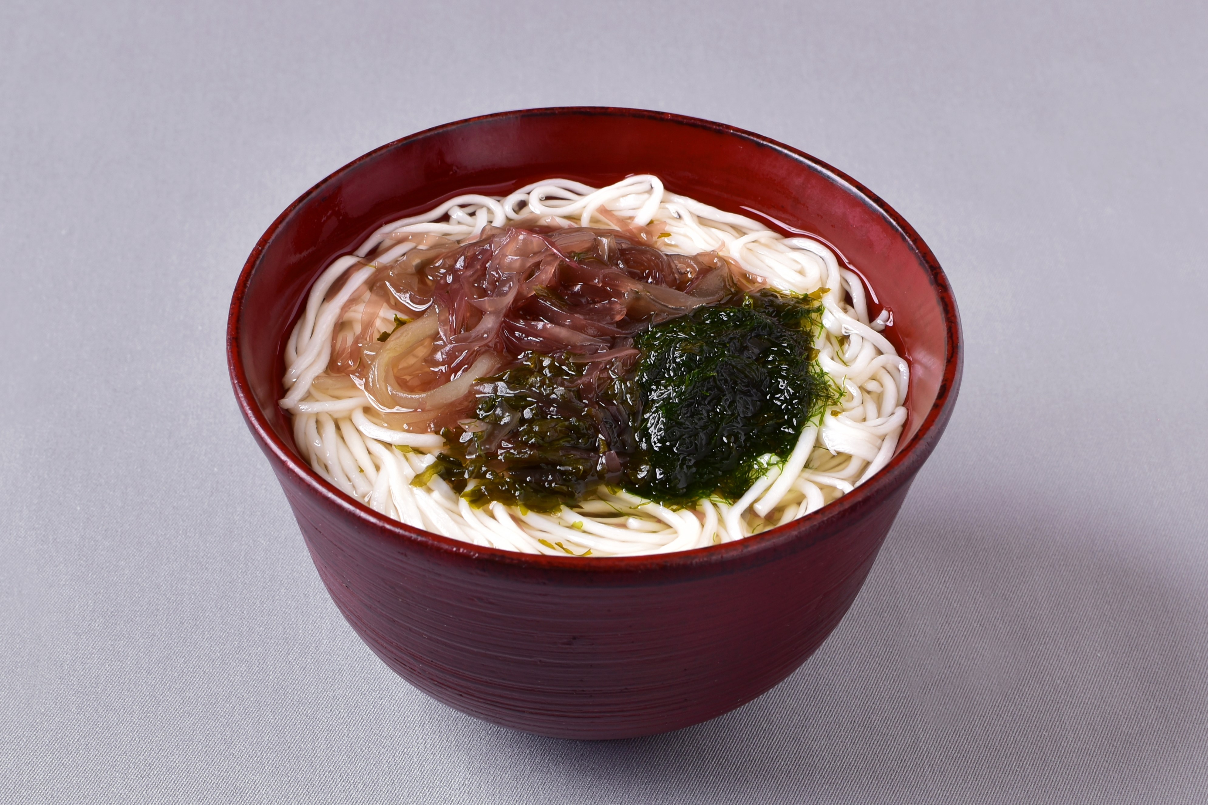 潮の香にゅうめん